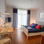 Apartmán Na Wyspie - Promenada Svinoústí