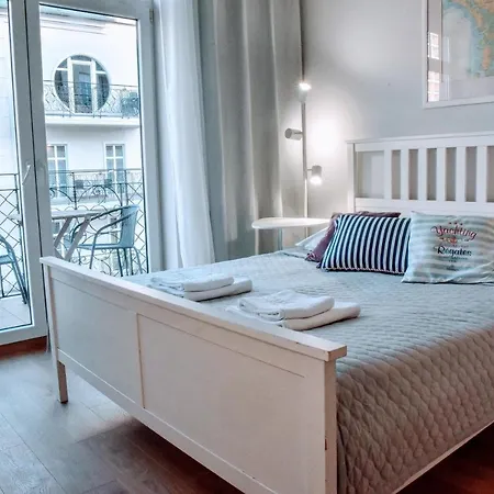 Na Wyspie - Promenada * Swinoujscie