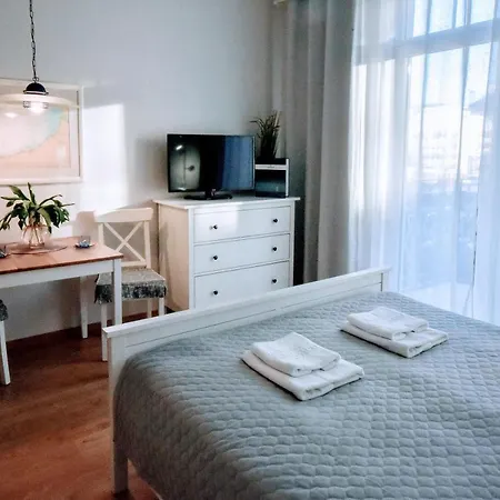 Apartment Na Wyspie - Promenada Swinoujscie