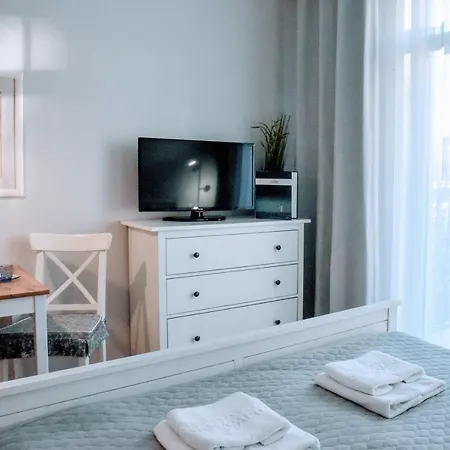 Apartman Na Wyspie - Promenada *