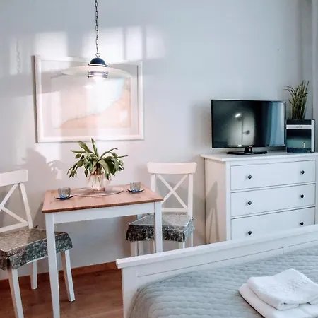 Na Wyspie - Promenada Apartamento Świnoujście