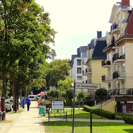 Na Wyspie - Promenada