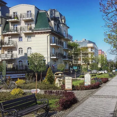 Apartament Na Wyspie - Promenada
