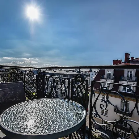 Na Wyspie - Promenada * Świnoujście