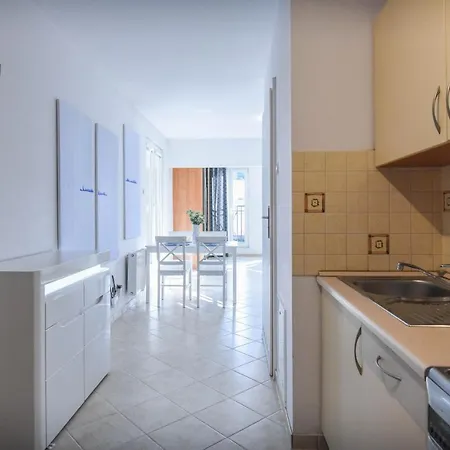 Na Wyspie - Promenada * Свиноуйсьце