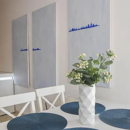 Na Wyspie - Promenada Apartman Swinoujscie