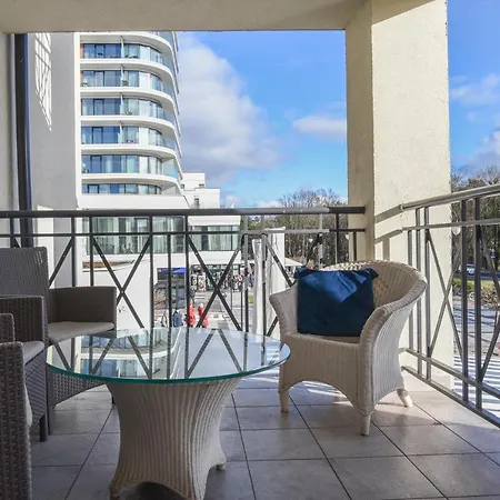 Na Wyspie - Promenada Apartamento *