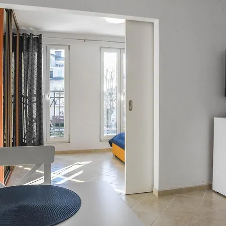 Apartament Na Wyspie - Promenada