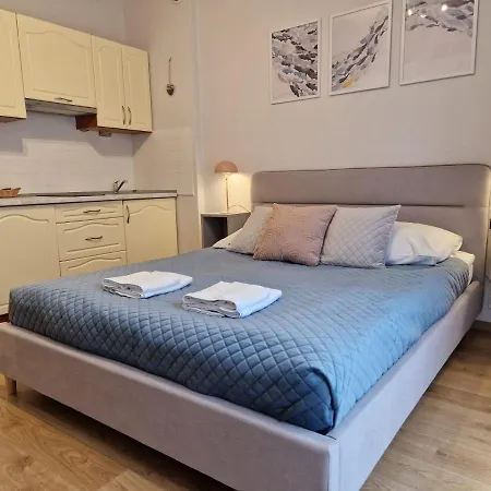 Apartament Na Wyspie - Promenada Świnoujście