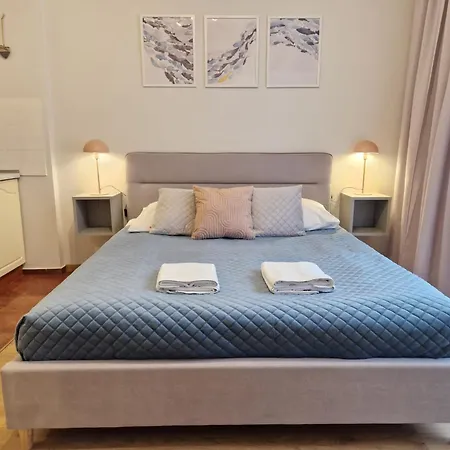 Na Wyspie - Promenada Apartament *