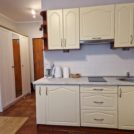 Na Wyspie - Promenada Apartament *