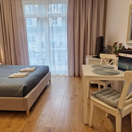 Na Wyspie - Promenada Apartament *