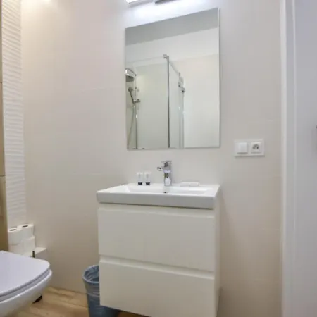 Na Wyspie - Promenada Apartament *