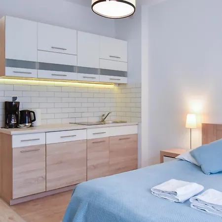 Na Wyspie - Promenada Apartamento Świnoujście