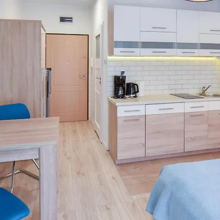 Apartament Na Wyspie - Promenada Świnoujście