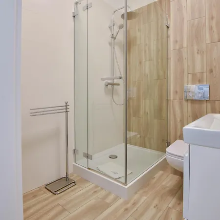 Na Wyspie - Promenada * Świnoujście