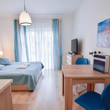 Na Wyspie - Promenada