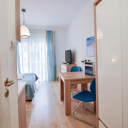 Apartament Na Wyspie - Promenada