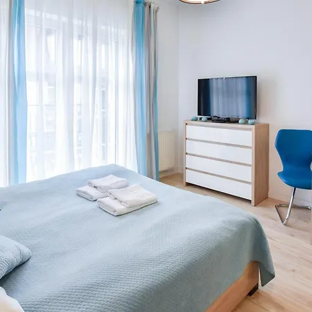 Na Wyspie - Promenada Apartament *