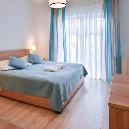 Apartament Na Wyspie - Promenada *