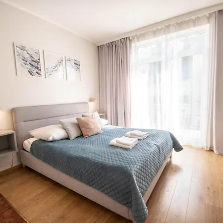 Na Wyspie - Promenada Apartamento