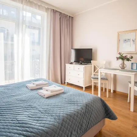 Na Wyspie - Promenada Apartamento Świnoujście