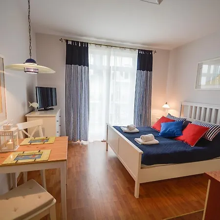 Apartament Na Wyspie - Promenada Świnoujście