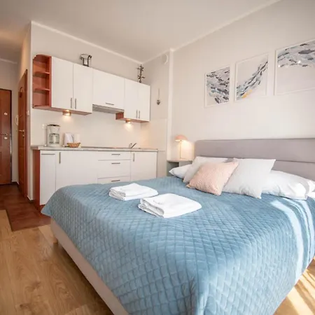 Na Wyspie - Promenada Apartamento Świnoujście