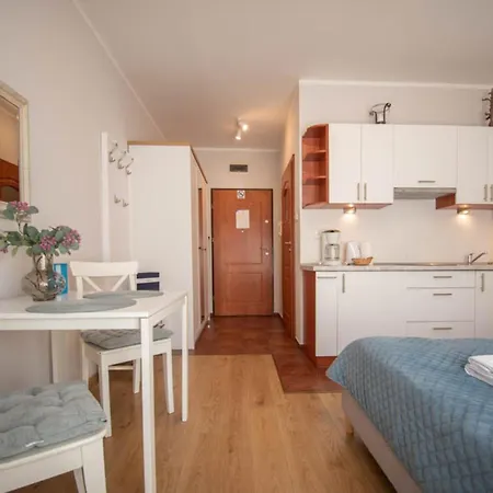 Na Wyspie - Promenada Apartmán