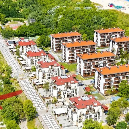 Appartamento Na Wyspie - Promenada *