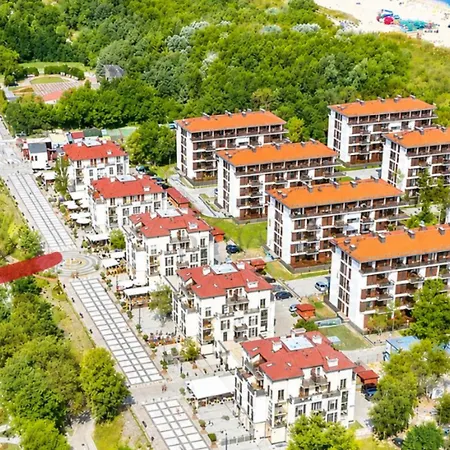 Na Wyspie - Promenada Appartamento Świnoujście