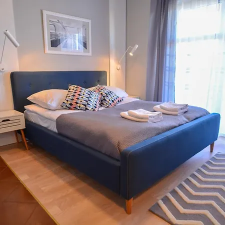 Apartament Na Wyspie - Promenada Świnoujście