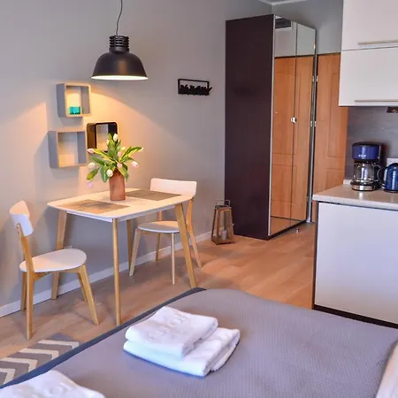 Na Wyspie - Promenada Apartamento Świnoujście