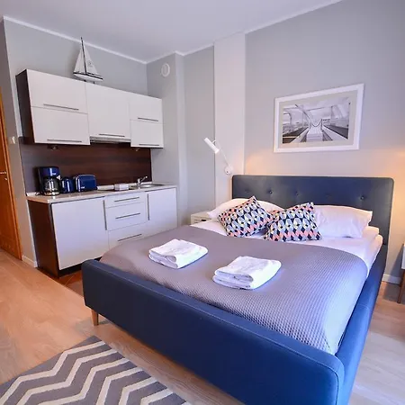 Na Wyspie - Promenada Świnoujście