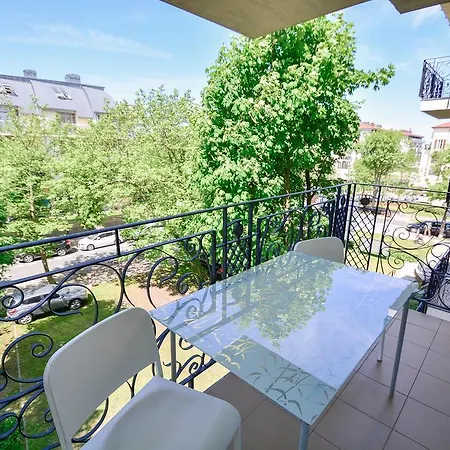 Na Wyspie - Promenada Apartamento Świnoujście