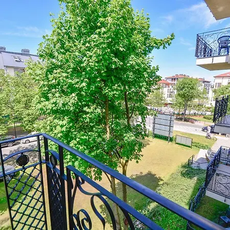 Na Wyspie - Promenada Apartament