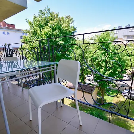 Na Wyspie - Promenada Swinoujscie