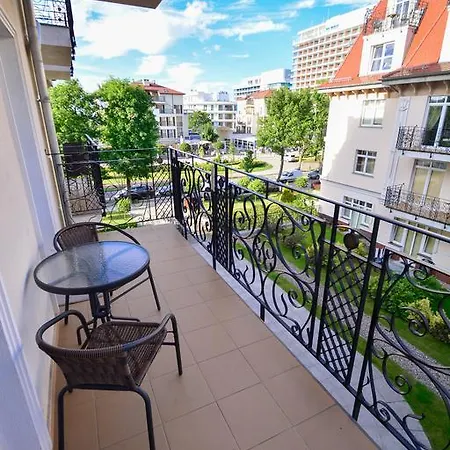 Na Wyspie - Promenada Свиноуйсьце