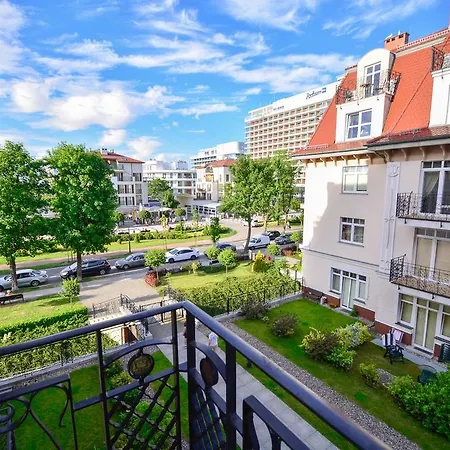 Apartament Na Wyspie - Promenada