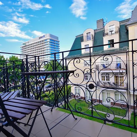 Na Wyspie - Promenada *