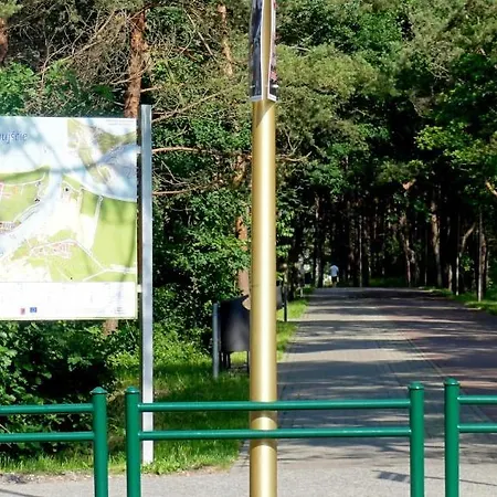 Апартаменты Na Wyspie - Promenada