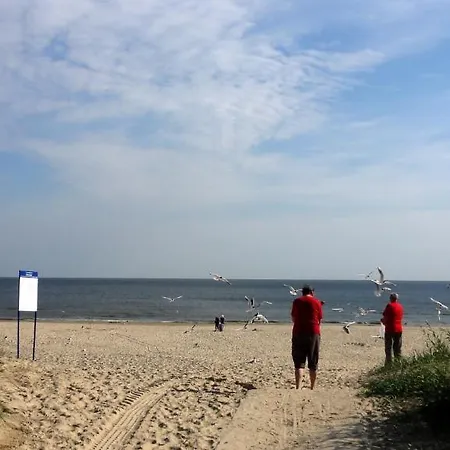 Na Wyspie - Promenada Swinoujscie