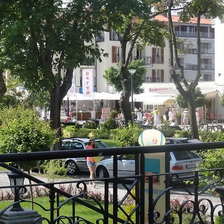 Na Wyspie - Promenada Świnoujście