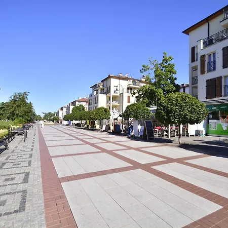 Na Wyspie - Promenada Апартаменты *
