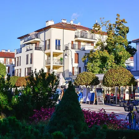 Na Wyspie - Promenada * Свиноуйсьце