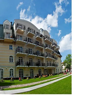 Apartament Na Wyspie - Promenada