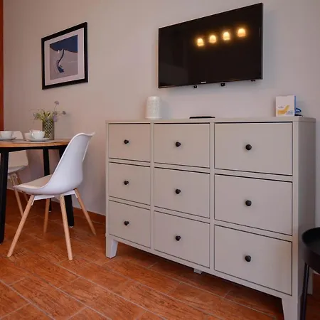 Apartman Na Wyspie - Promenada *