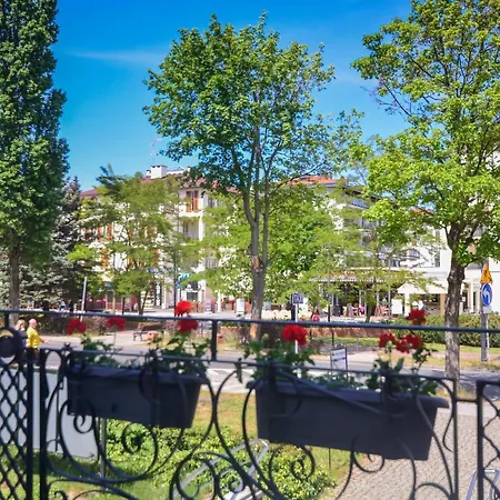 Na Wyspie - Promenada Apartament