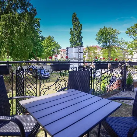 Apartament Na Wyspie - Promenada Świnoujście
