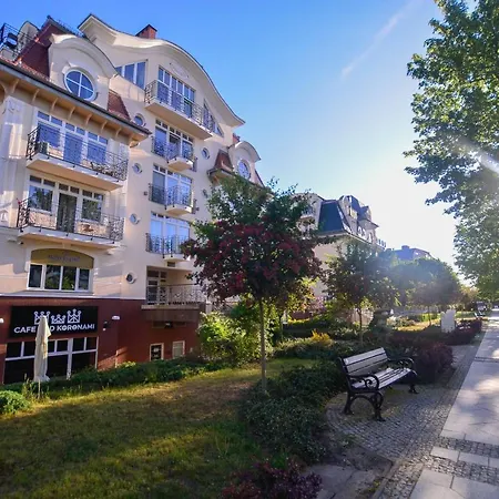Apartament Na Wyspie - Promenada Świnoujście